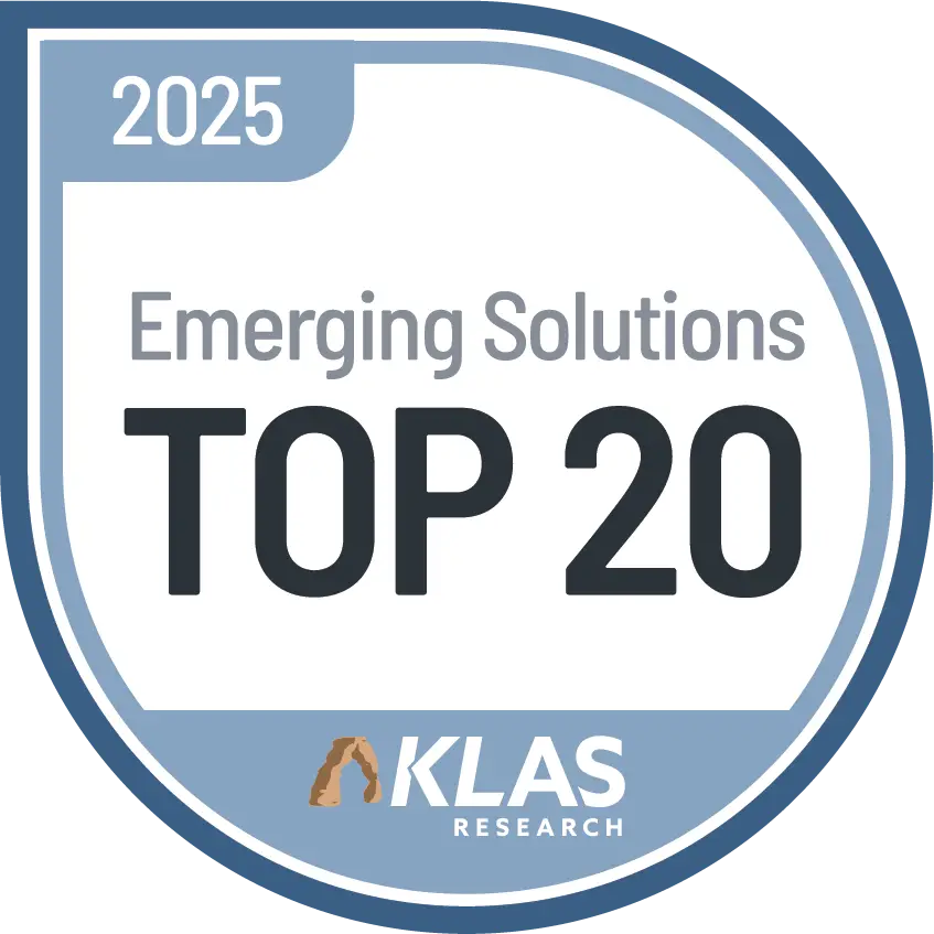 KLAS Top 20 2025